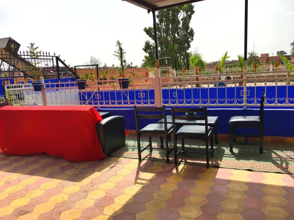 Casa Medina Marrakech Hostel Маракеш Екстериор снимка