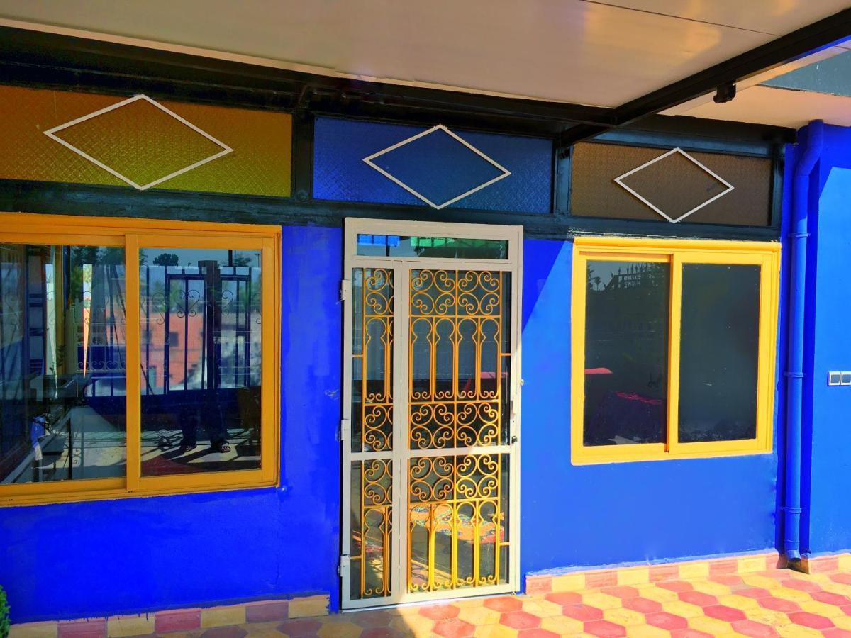 Casa Medina Marrakech Hostel Маракеш Екстериор снимка