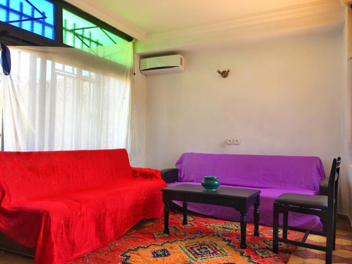 Casa Medina Marrakech Hostel Маракеш Екстериор снимка