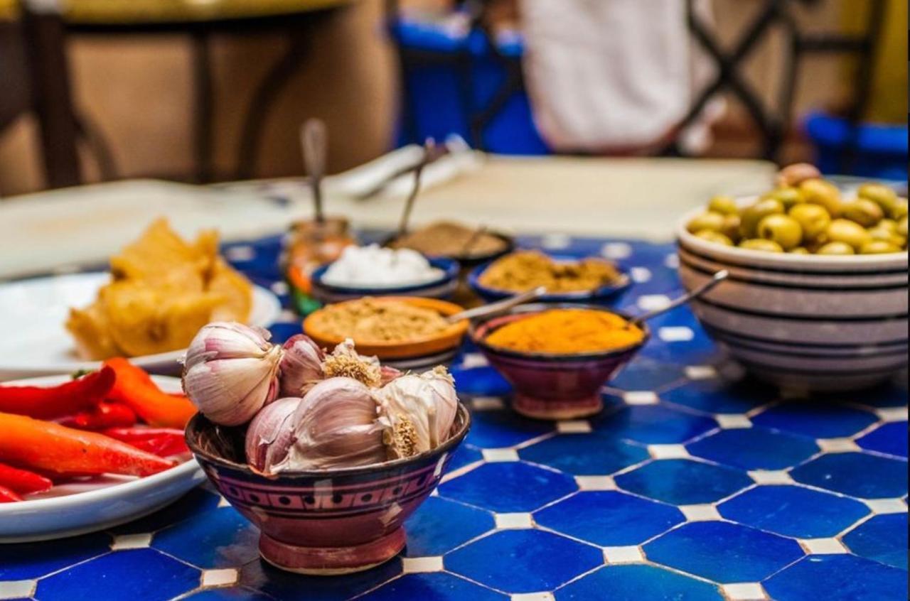 Casa Medina Marrakech Hostel Маракеш Екстериор снимка