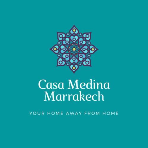 Casa Medina Marrakech Hostel Маракеш Екстериор снимка
