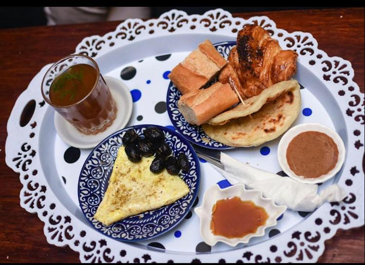 Casa Medina Marrakech Hostel Маракеш Екстериор снимка