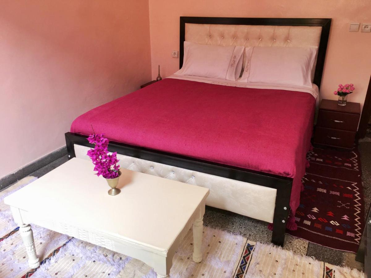Casa Medina Marrakech Hostel Маракеш Екстериор снимка