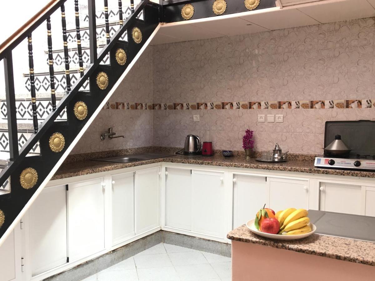 Casa Medina Marrakech Hostel Маракеш Екстериор снимка