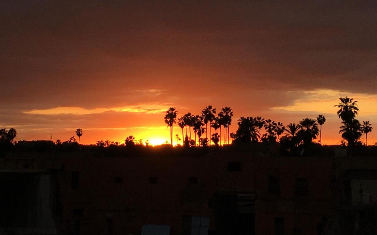 Casa Medina Marrakech Hostel Маракеш Екстериор снимка