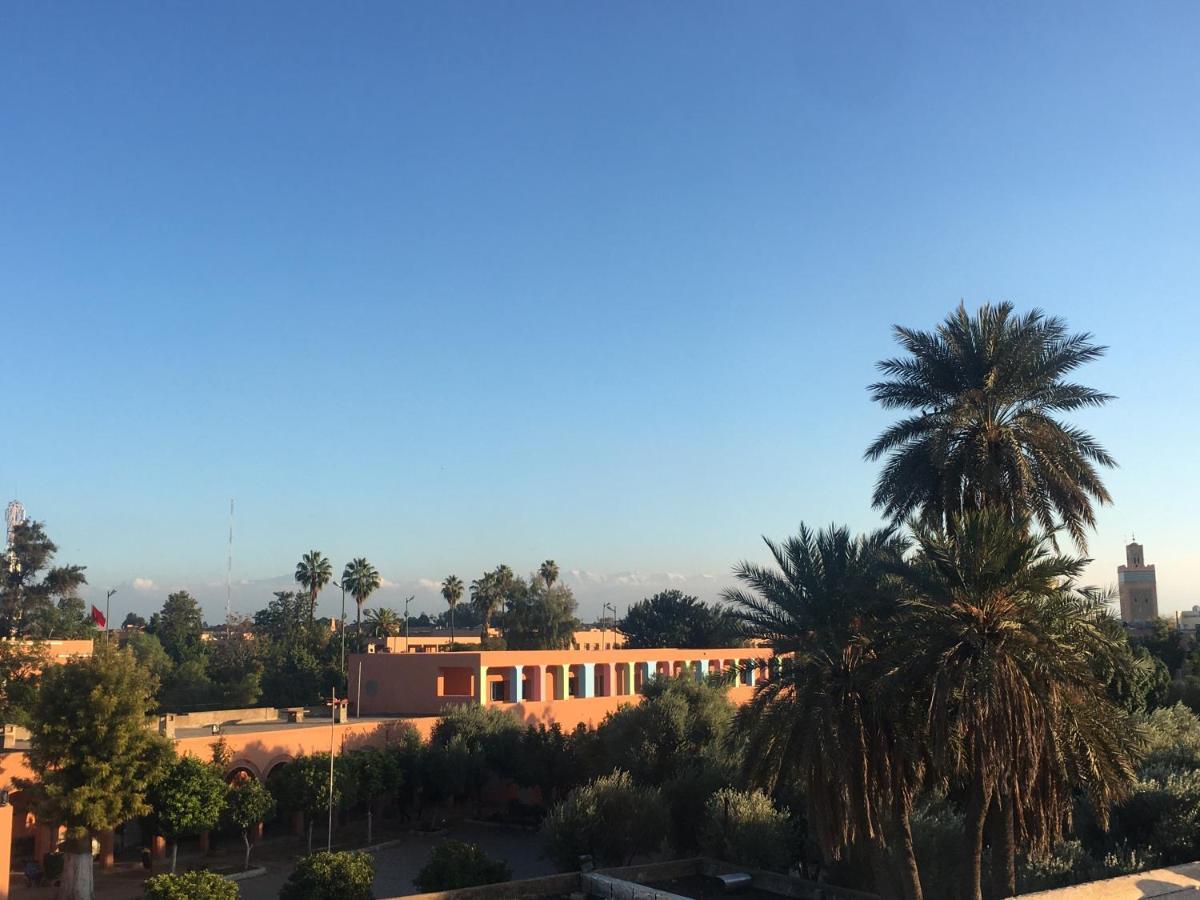 Casa Medina Marrakech Hostel Маракеш Екстериор снимка