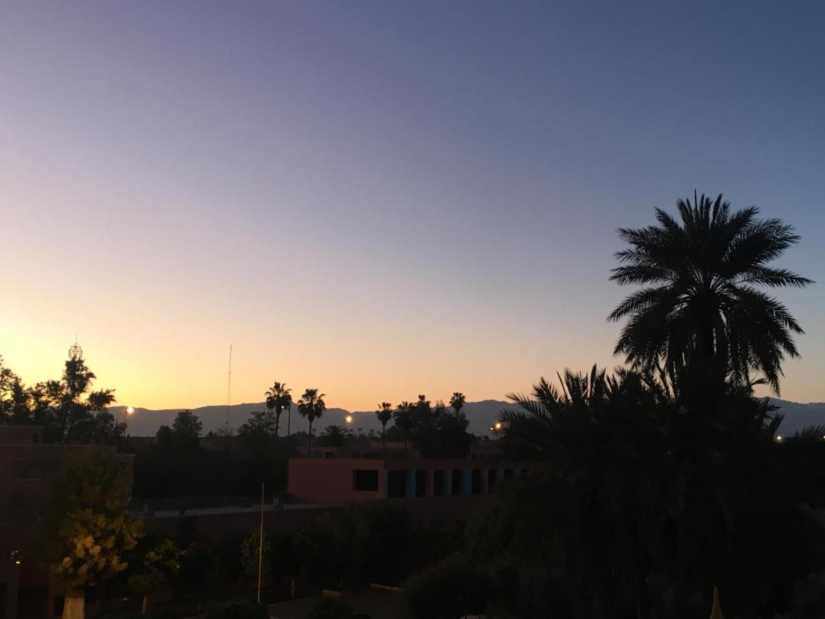 Casa Medina Marrakech Hostel Маракеш Екстериор снимка