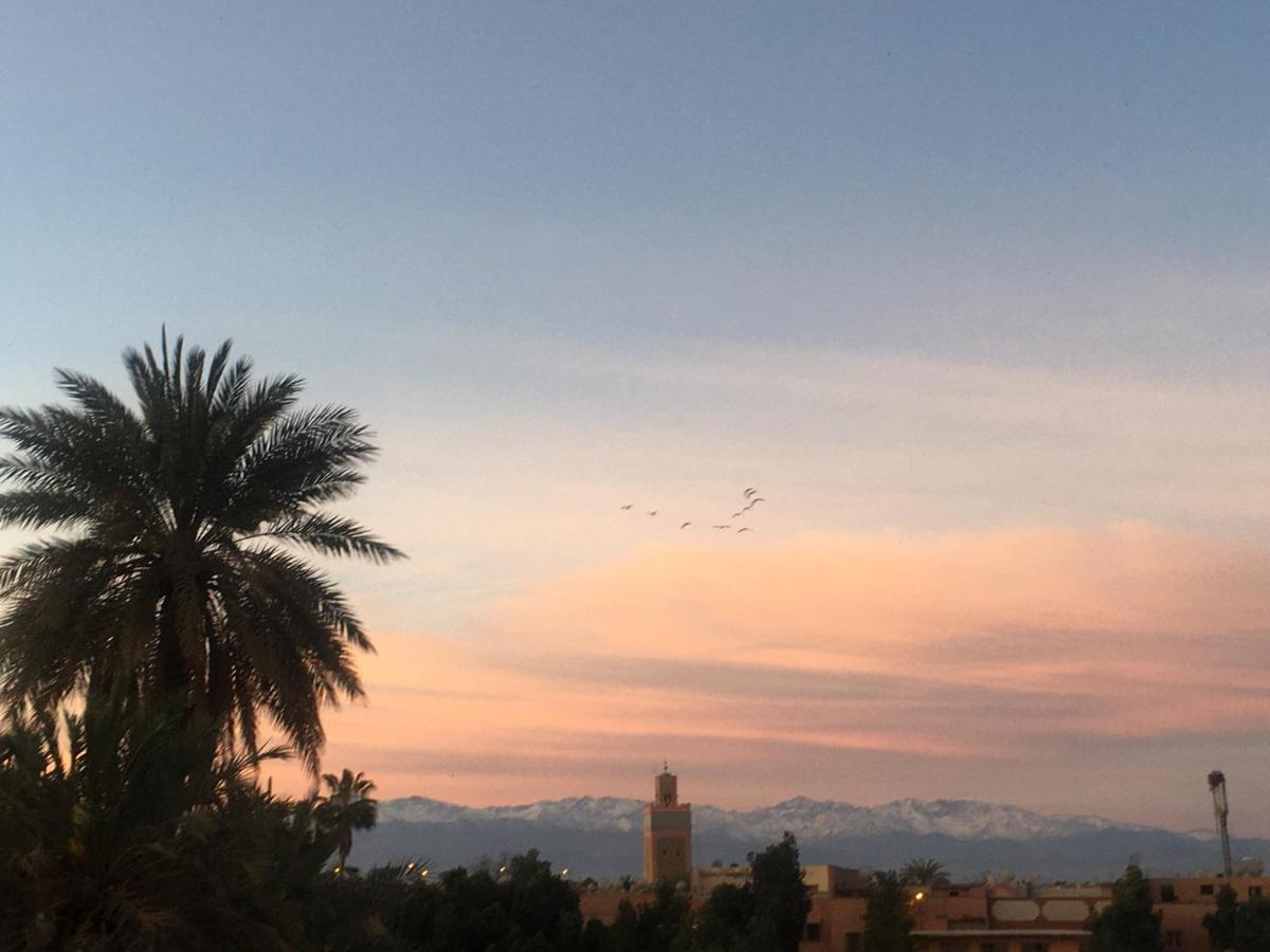 Casa Medina Marrakech Hostel Маракеш Екстериор снимка
