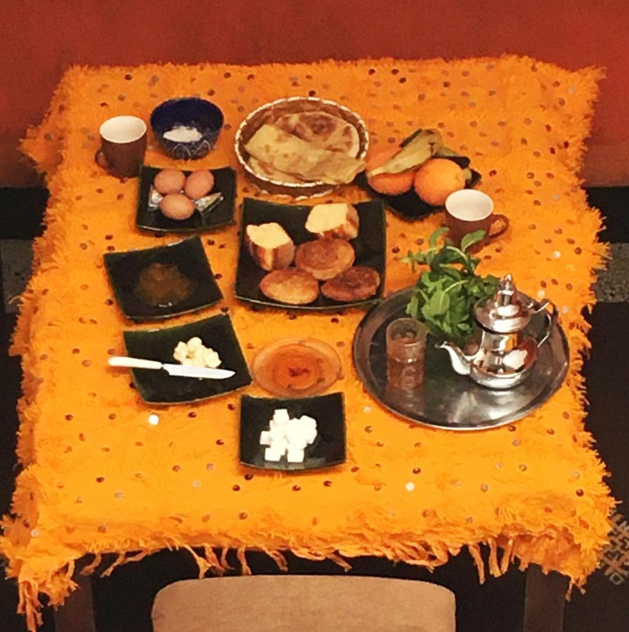 Casa Medina Marrakech Hostel Маракеш Екстериор снимка