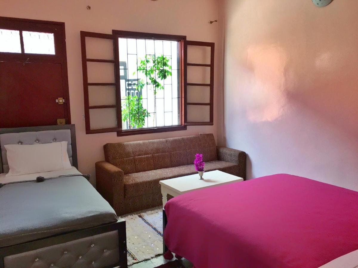 Casa Medina Marrakech Hostel Маракеш Екстериор снимка