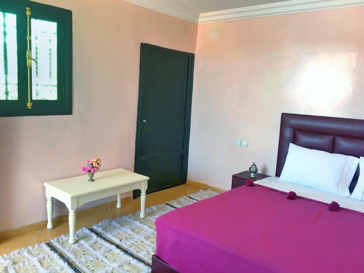 Casa Medina Marrakech Hostel Маракеш Екстериор снимка