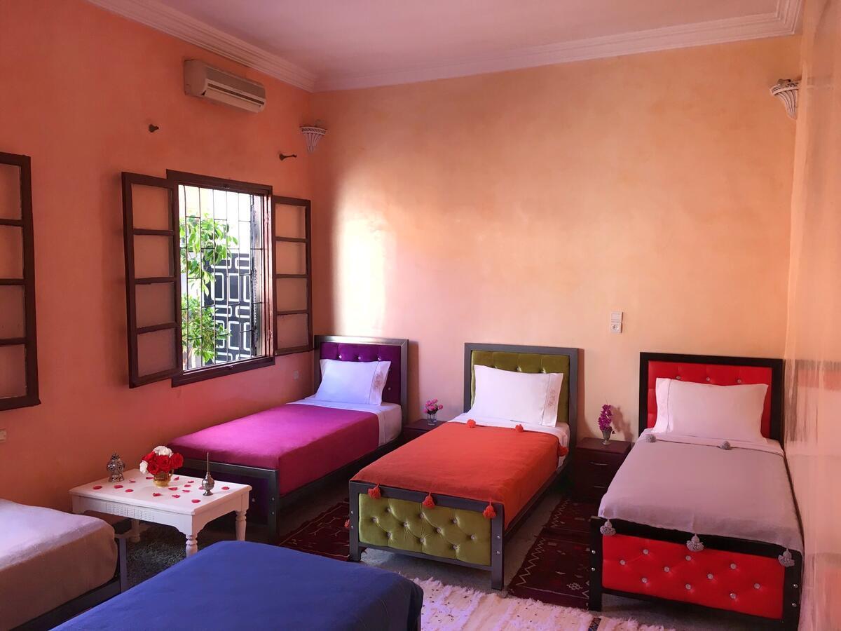 Casa Medina Marrakech Hostel Маракеш Екстериор снимка