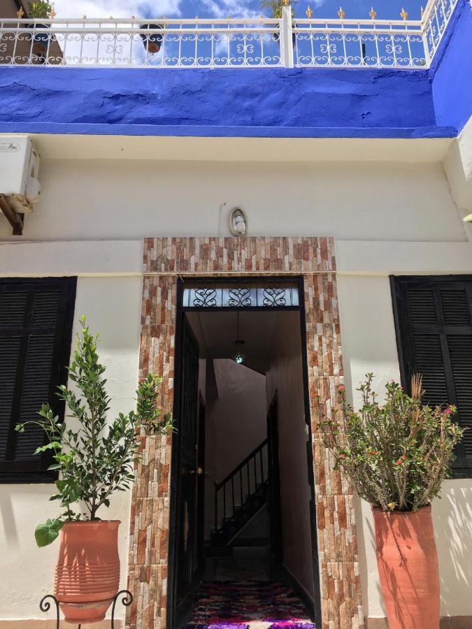 Casa Medina Marrakech Hostel Маракеш Екстериор снимка