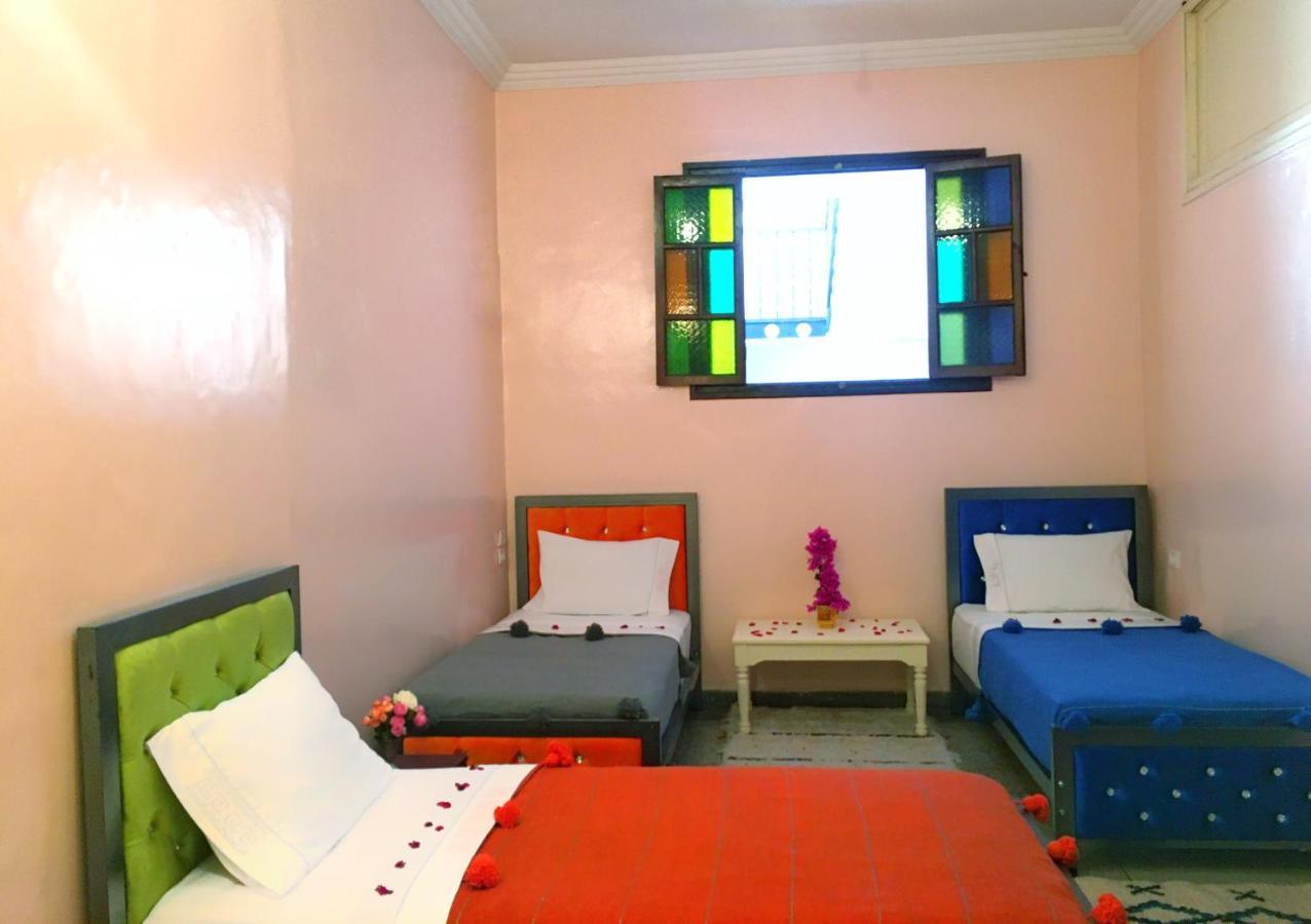Casa Medina Marrakech Hostel Маракеш Екстериор снимка