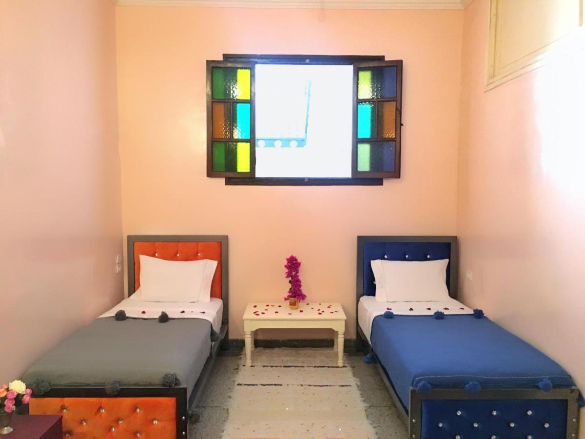 Casa Medina Marrakech Hostel Маракеш Екстериор снимка
